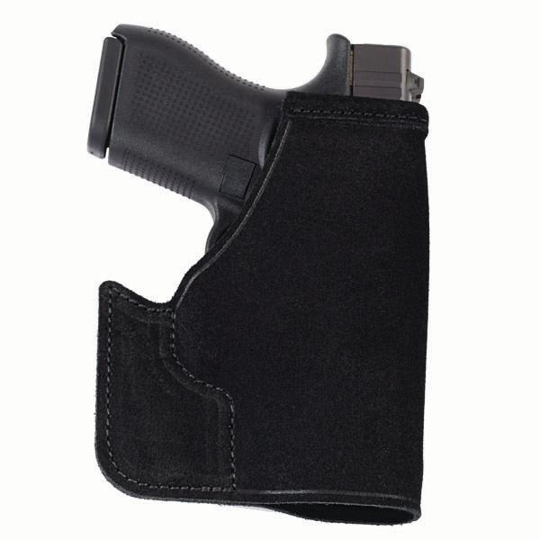 Galco Pocket Protector Holster for S&W J Frame 640 2.125" Barrel Black Ambi - Galco