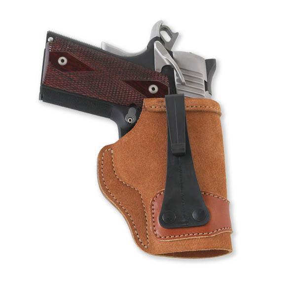 Galco Tuck-N-Go 2.0 Strongside/Crossdraw IWB Holster for Glock 26/27 Natural RH - Galco