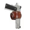 Galco Yaqui Slid Belt Holster for Colt 1911 Tan RH