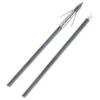 Muzzy Lighted Carbon Composite Arrow with Carp Point
