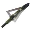 Muzzy 3-Blade Standard Broadhead 125gr 6/pk