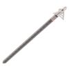 Muzzy Trocar 3-Blade Crossbow Broadhead Ti 100gr 3pk