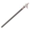 Muzzy Trocar Broadhead TI Crossbow 125gr 3pk