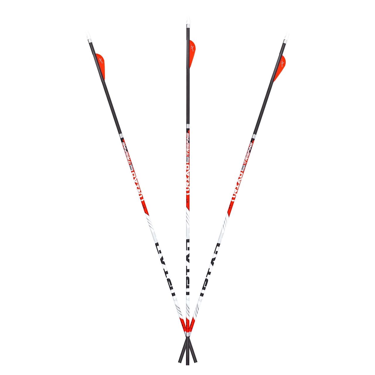 Carbon Express Maxima Triad XSD 400 Hunting Arrows - 12/pk - Carbon Express