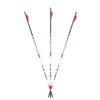 Carbon Express Maxima Triad XSD 400 Hunting Arrows - 12/pk