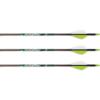 Carbon Express PileDriver Crossbow Bolts, 20" - 3pk Lighted Nock
