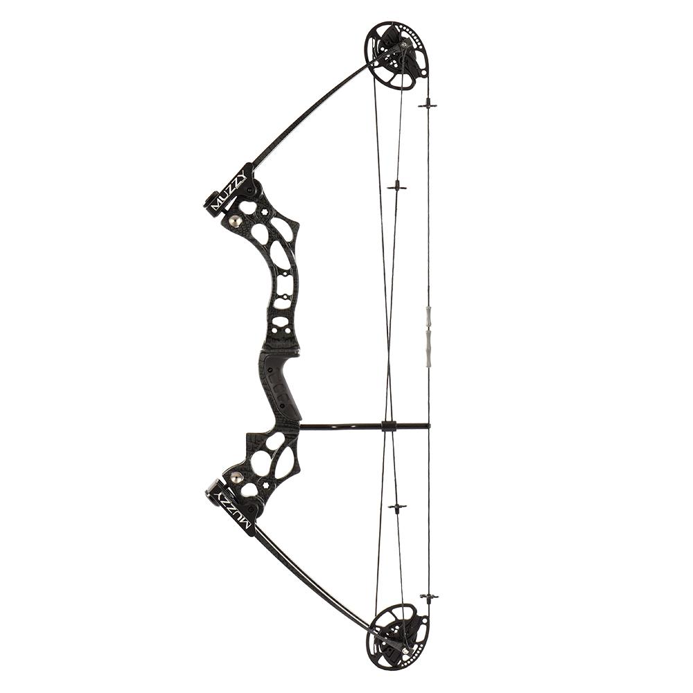 Muzzy Bowfishing V2 Adjustable Compound Bow System - RH - Muzzy