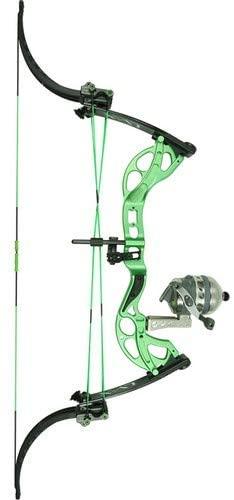 Muzzy LV-X Bowfishing Lever Bow Kit- Right Hand - Feradyne Outdoors