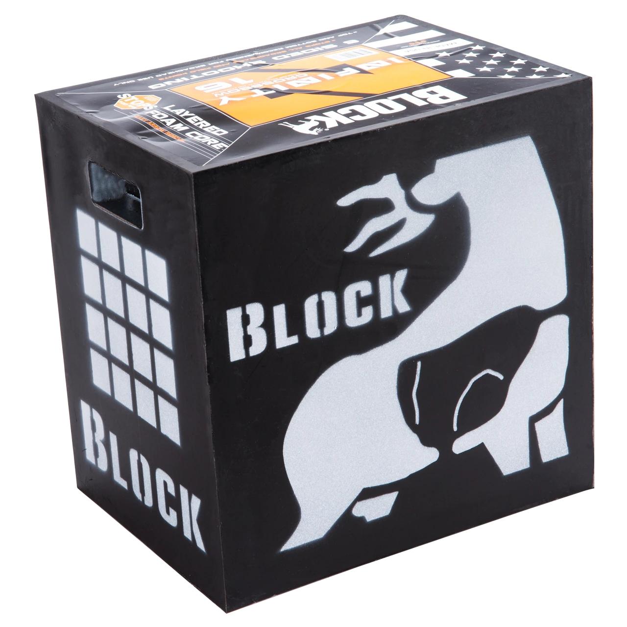 Block Infinity Crossbow Target 20" Rated up to 520 fps - Feradyne Outdoors