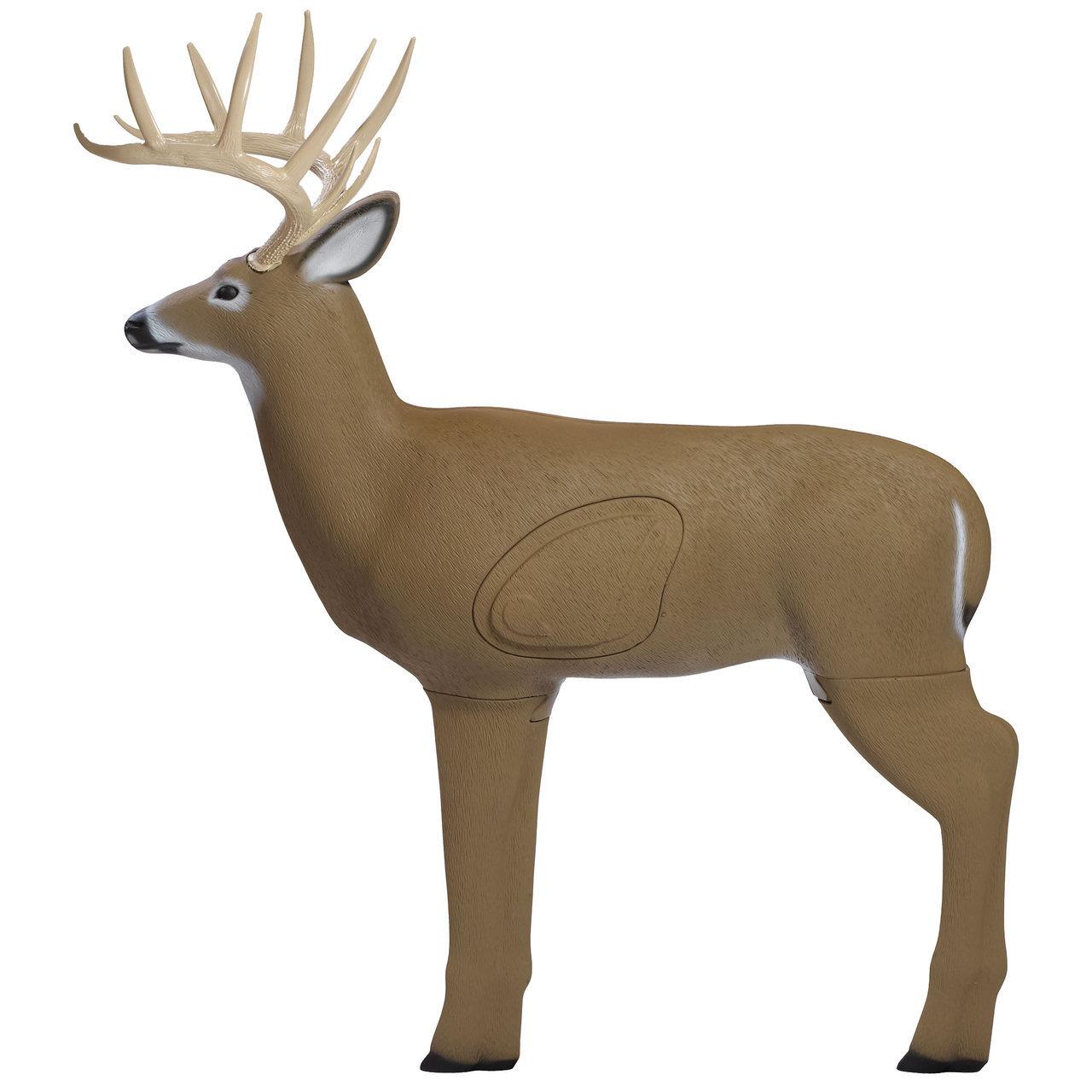 Shoot 3D archery Targets - Crossbow Buck 48" High - Shooter Targets