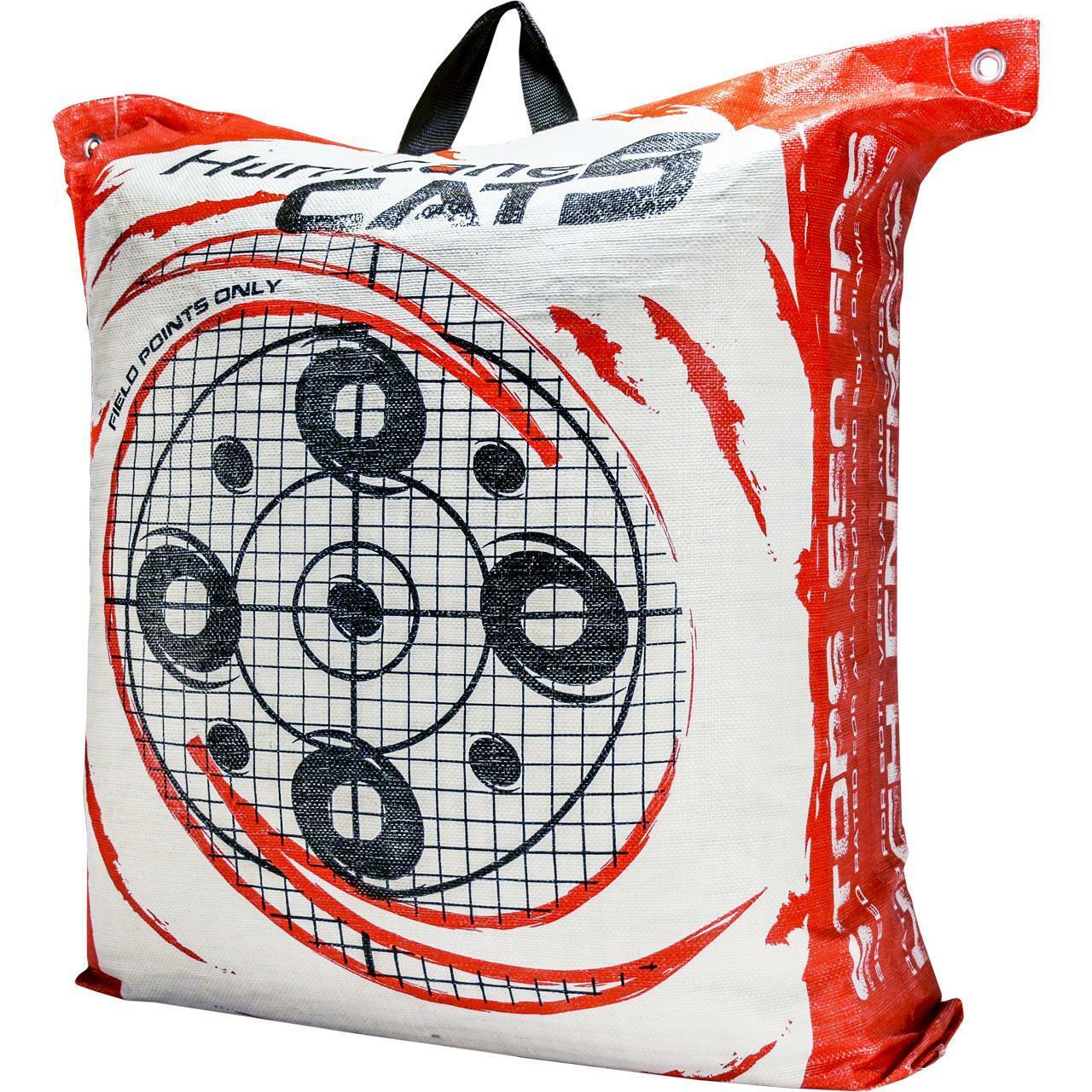 Hurricane Cat 5 High Energy Bag Target Rated up to 620fps - Hurricane Bag Targets