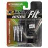 Nockturnal Universal Lighted Nocks Size Strobing Red & Green
