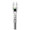 Nockturnal G Nock Shift Green 3/pk .166 Arrow Diameter