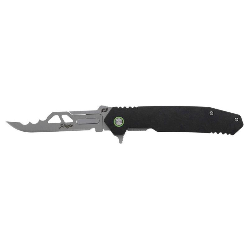 Schrade Rage Styhche Enrage 7 Knife - Replaceable Blade - Schrade