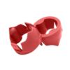 Feradyne Rage Replacement Shock Collar for Rage Hypodermic Trypan Crossbow Red