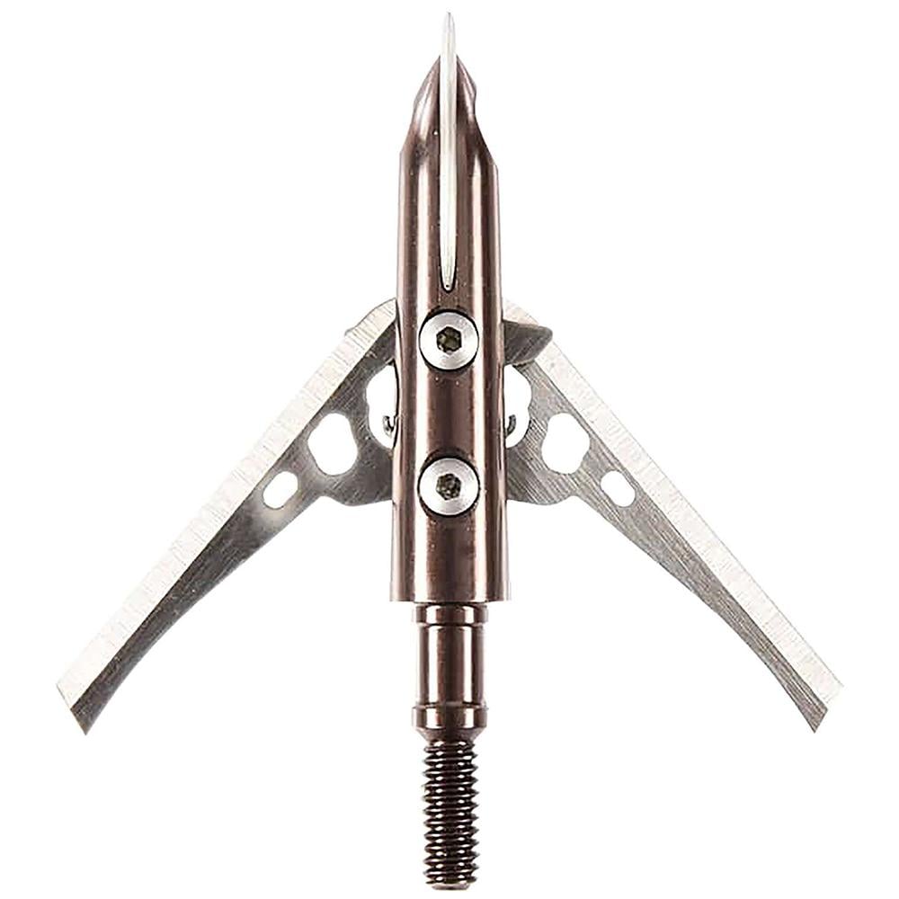 Feradyne Rage Black Series Trypan Broadheads 1.75" 3/ct - Feradyne Outdoors