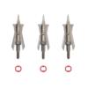 Feradyne Rage Black Series Trypan Broadheads 1.75" 3/ct
