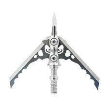 Rage Hypodermic NC Broadhead 100 gr 3/pk - 