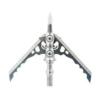 Rage Hypodermic NC Crossbow Broadhead 100 gr 2" Cut 3/pk