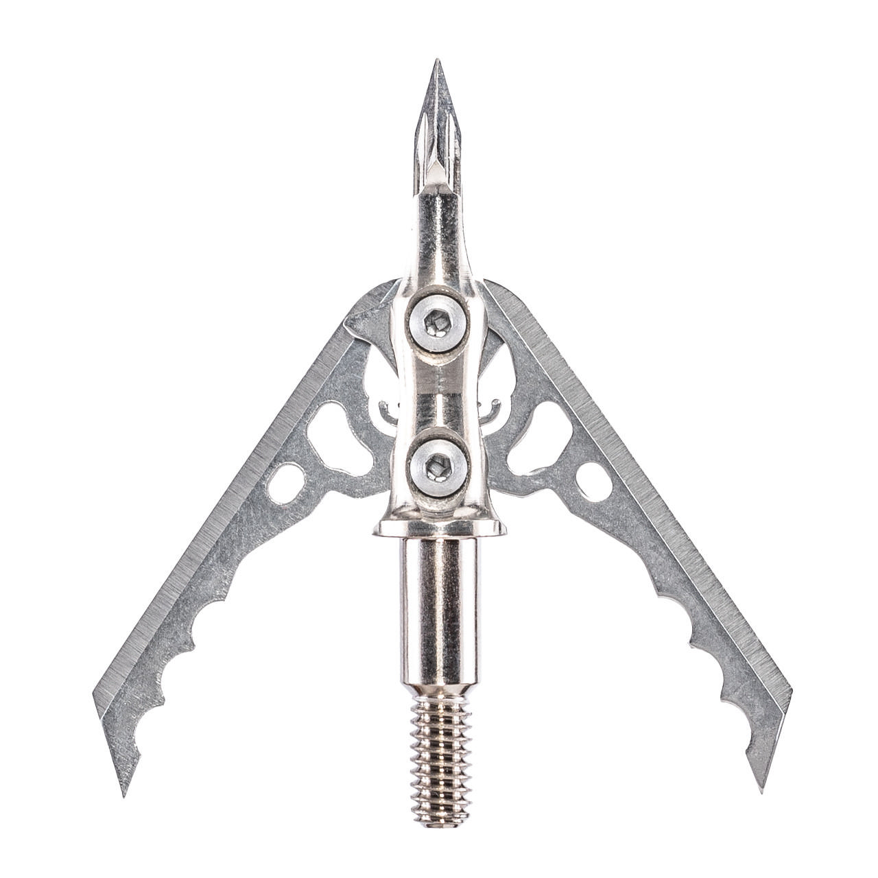 Rage Hypodermic NC +P 100 gr 2-Blade Broadhead - 3/pk - Rage