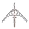 Rage Hypodermic Crossbow NC 2-Blade Broadhead 125 gr - 3/pk