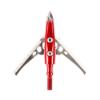 Feradyne Rage Broadhead 2 Blade NC Chisel Tip Red