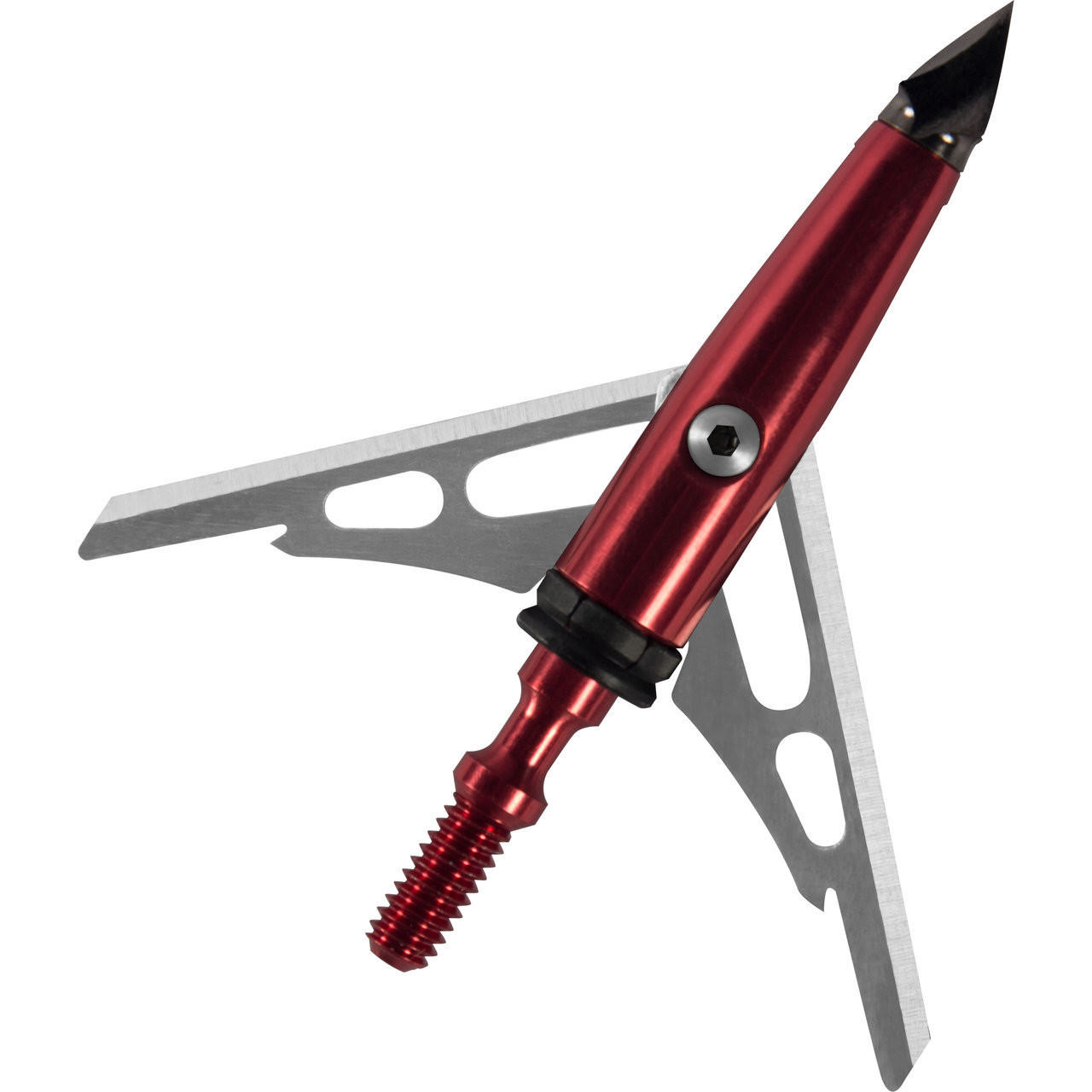 Rage Broadheads 2-Blade Chisel Tip 100gr 2" w/SC Technology - Rage