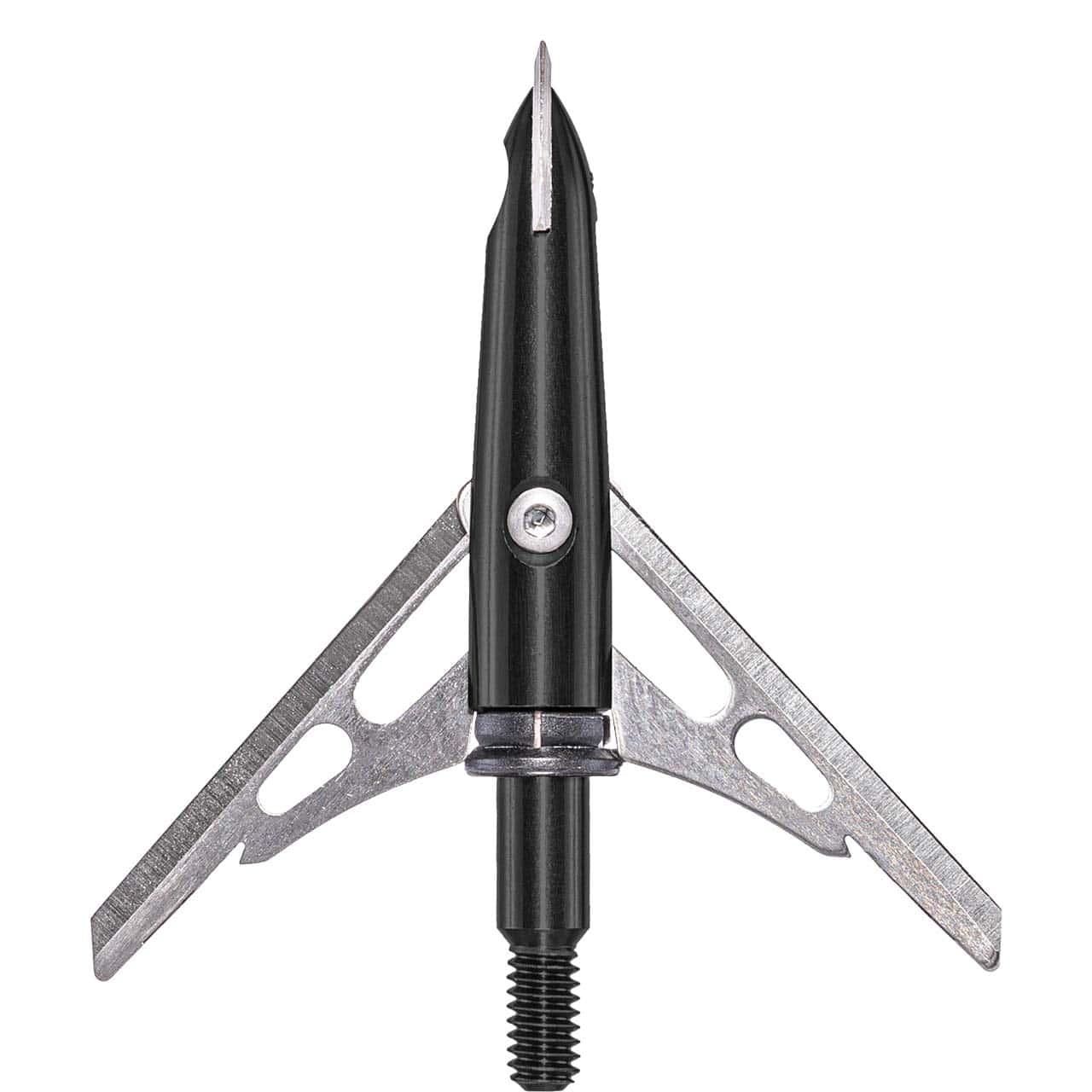 RAGE Broadheads Black Series COC 2" 3/pk - Rage