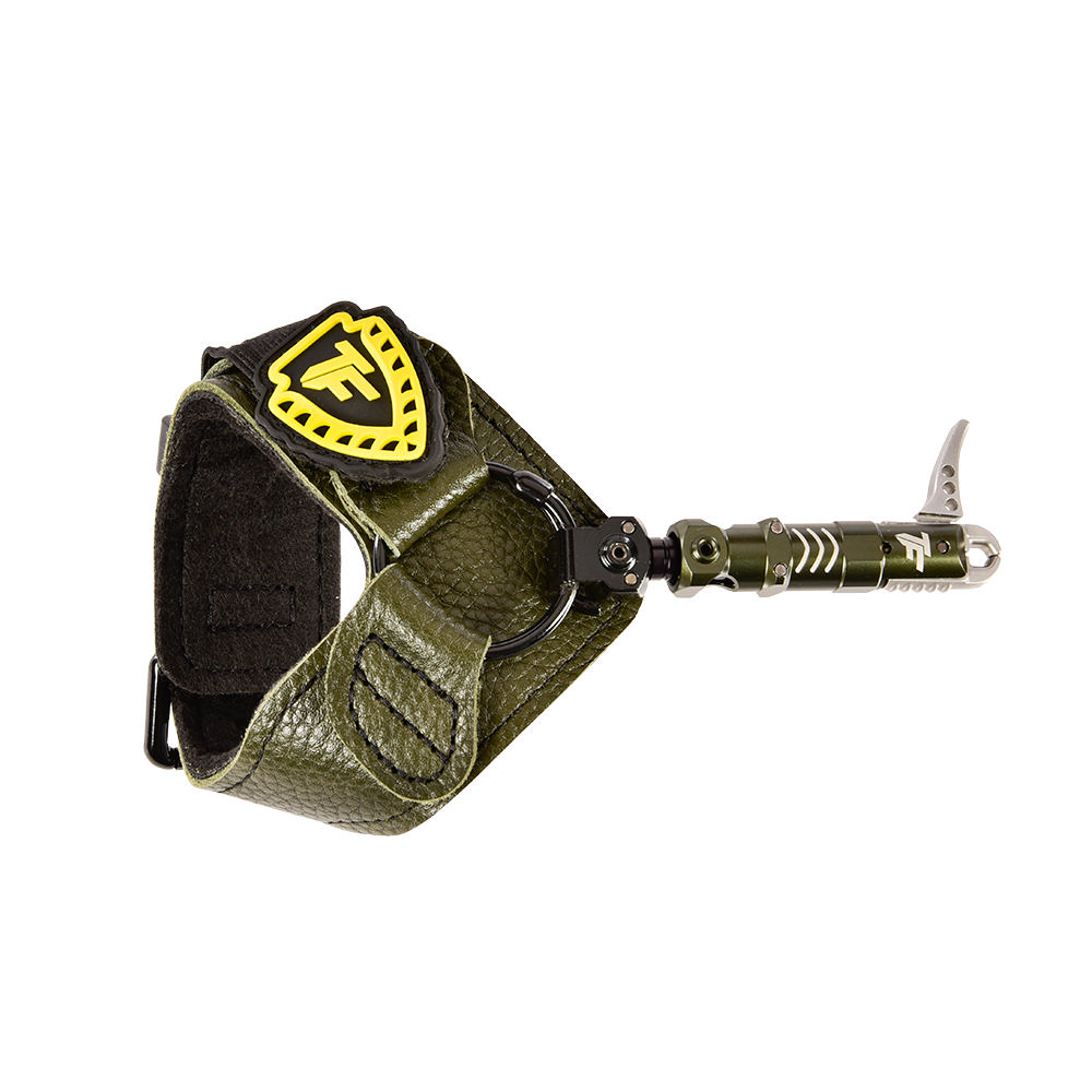 Trufire Edge FT Buckle FB Bow Release - Olive - TruFire