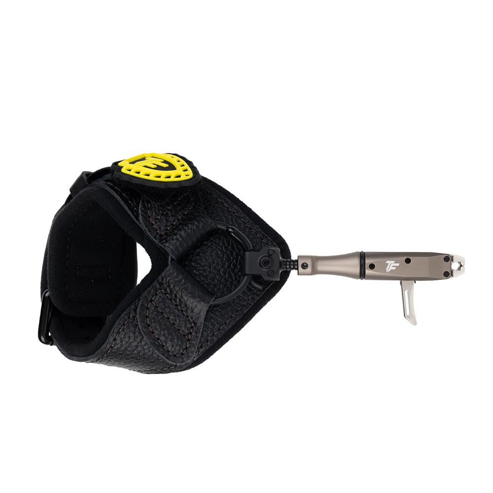TruFire Smoke 2.0 Max Buckle Foldback Archery Release - TruFire