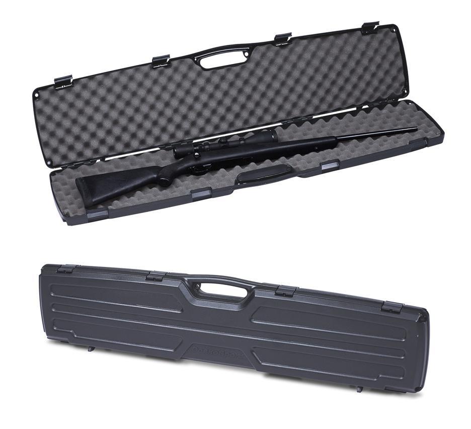 Plano Gun Guard SE SeriesSingle Long Gun Rifle Case 6/Pack Black - Plano