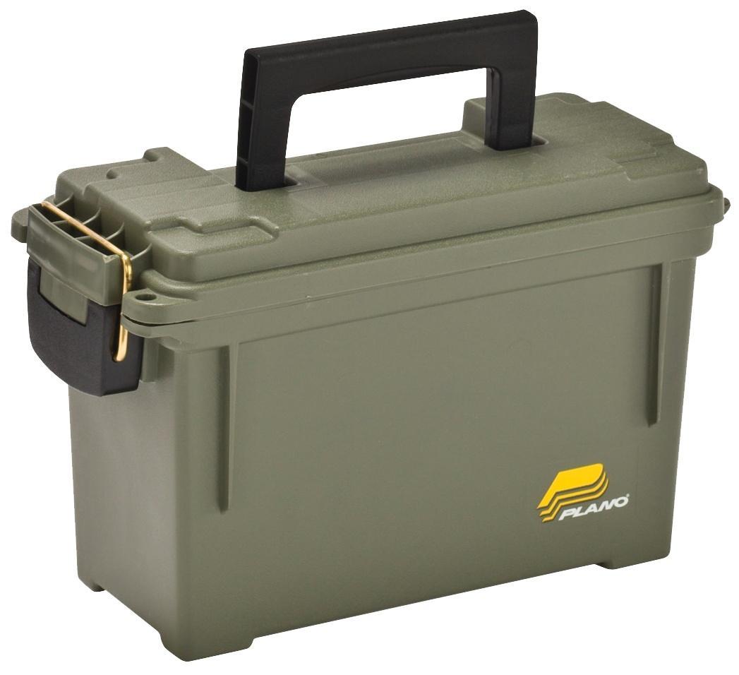 Gun Guard Ammo Can OD Green - Plano