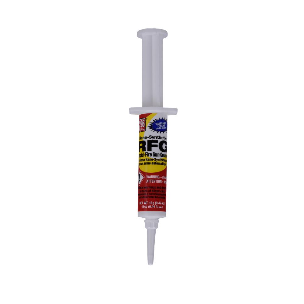 G96 Rapid Fire Gun Grease Syringe 13cc - G96