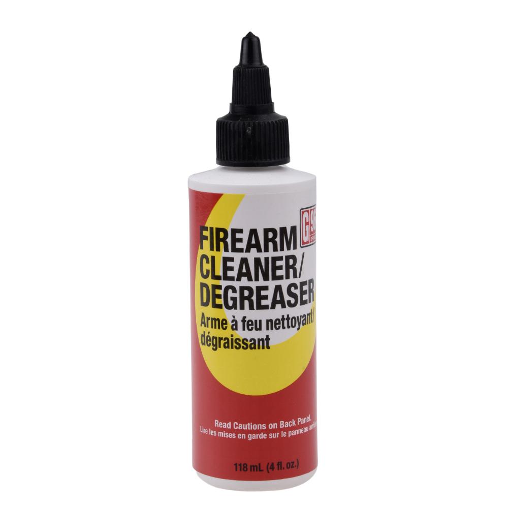 G96 Firearm Cleaner/Degreaser 4 oz. Bottle - G96