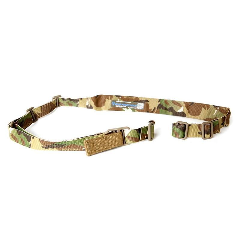 Blue Force Gear Vickers Padded Sling with Plastic Hardware Multicam - Blue Force Gear