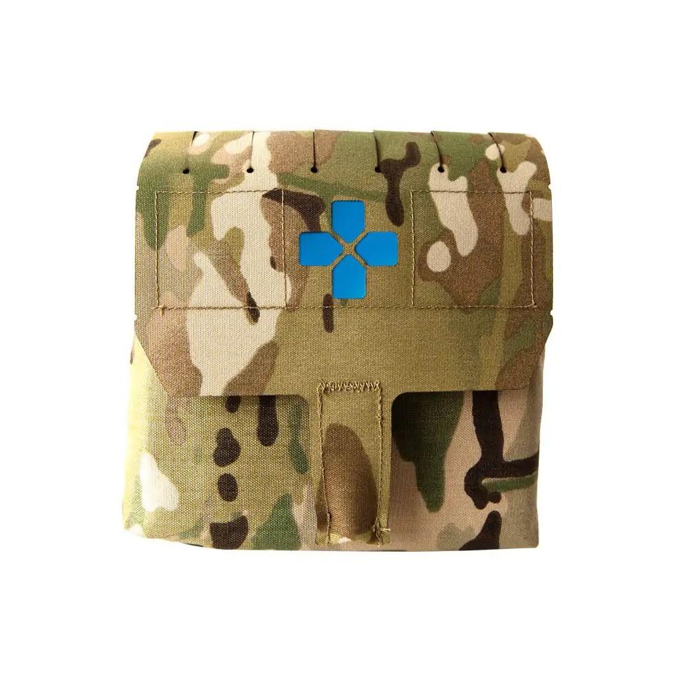 Blue Force Gear Trauma Kit NOW! Large Advanced Supplies Camo - Blue Force Gear