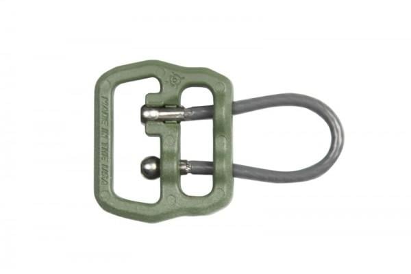 ULOOP FOR 1INCH SLINGS AND SMALLER TAN - Blue Force Gear