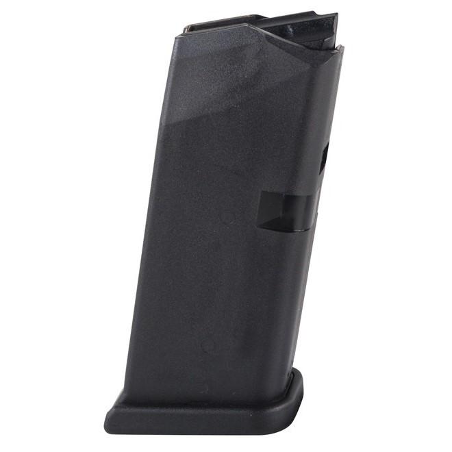 Glock G26 Handgun Magazine Black Gen5 9mm 10/rd Bulk - Glock