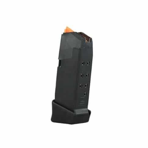 Glock Factory Handgun Magazine Black for Glock Gen 5 Model 26 9mm Luger 12/rd Bulk - Glock