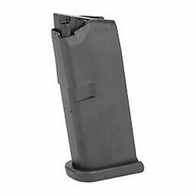 Glock Handgun Magazine for G43 9mm Luger 6/rd BULK - Glock