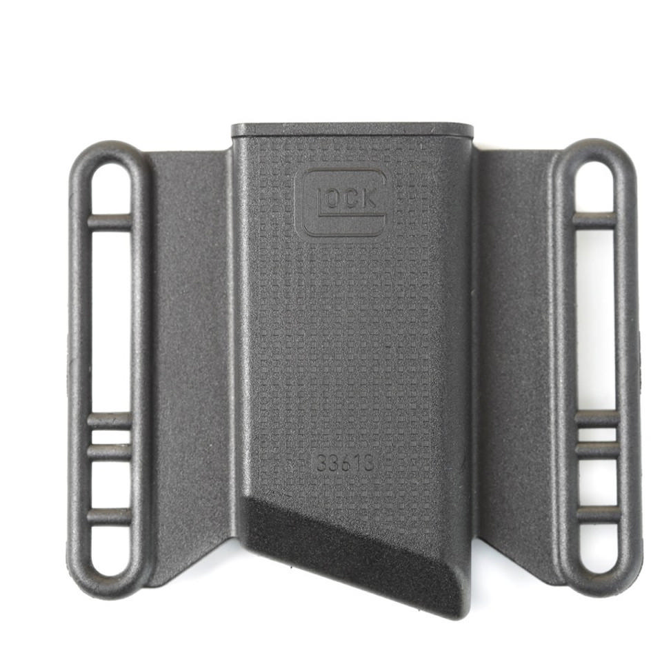 Glock Single Magazine Pouch for G43 9mm Luger Mags - Glock