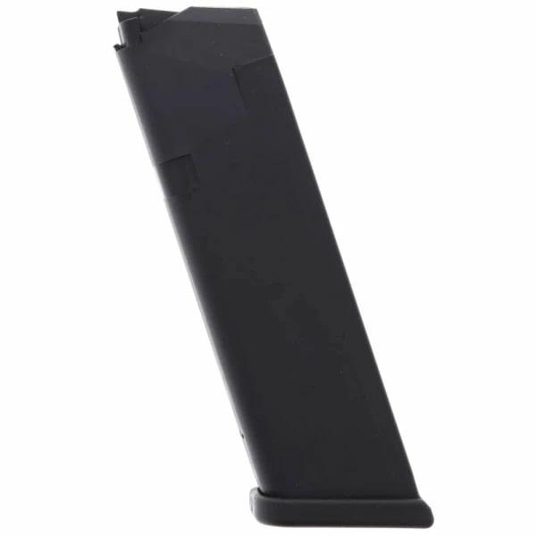 Glock Factory Handgun Magazine for Glock Model 17/34 9mm Luger 15/rd Black - Glock