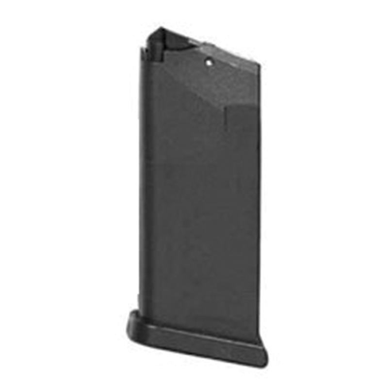 Glock Factory Handgun Magazine Black for Glock Model 39 .45 GAP 6/rd Bulk - Glock