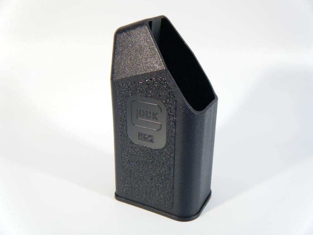 Glock Magazine Detachable Speedloader 9mm / .40 / .357 / .380 Auto / .45 GAP - Black - Glock