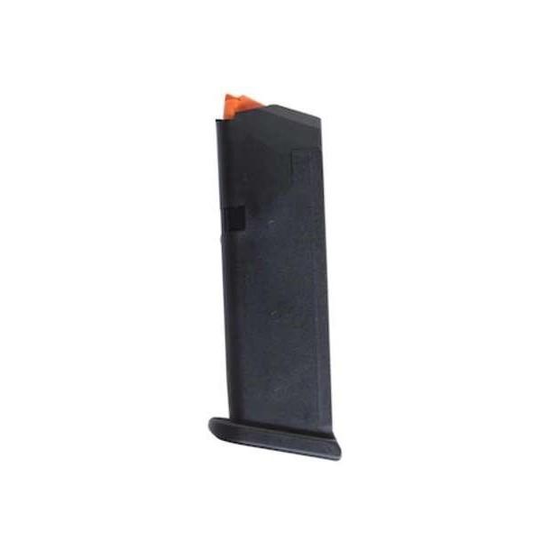 Glock Factory Handgun Magazine for G21 Black with Orange Follower .45 ACP 13/rd Bulk - Glock