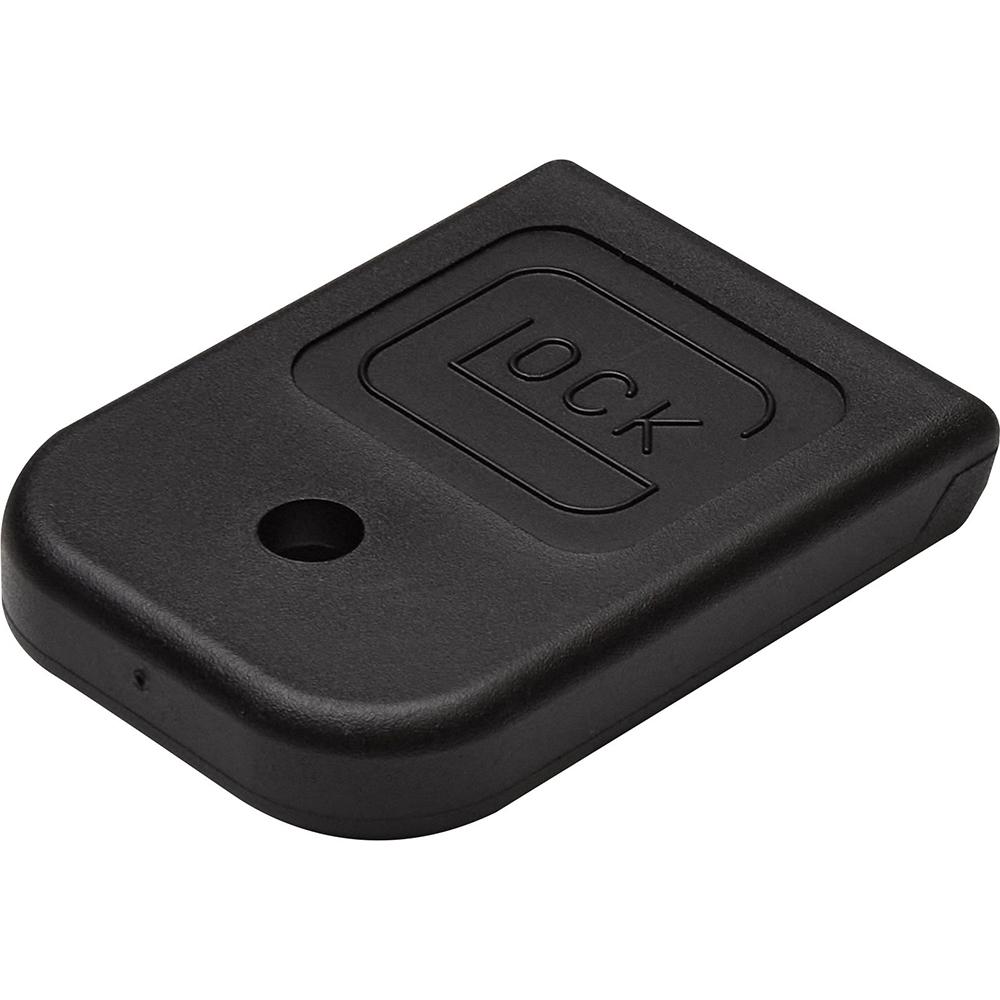 Glock Factory Original Magazine Floor Plate Fits 9mm Luger|.40|.380|.357|.45GAP Gen4/Gen5 PACKAGED - Glock