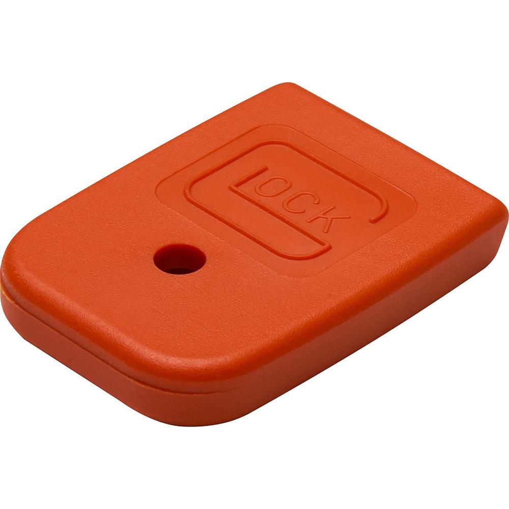 Glock Factory Original Magazine Floor Plate Orange Fits 10mm|.45 Auto G20|G21|G29 Gen4 PACKAGED - Glock