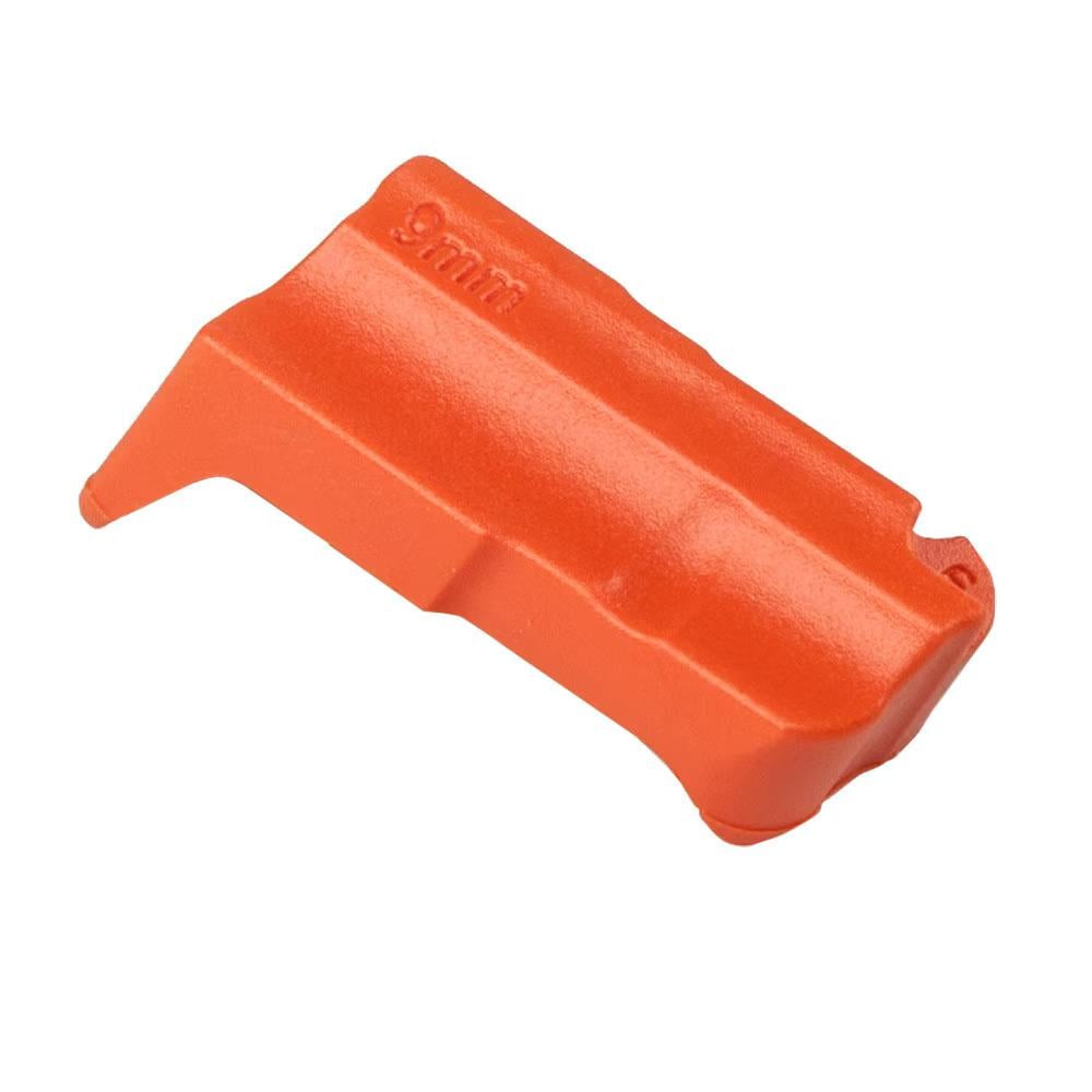 Glock Factory Gen5 Magazine Follower 9mm Luger Orange Pkg - Glock