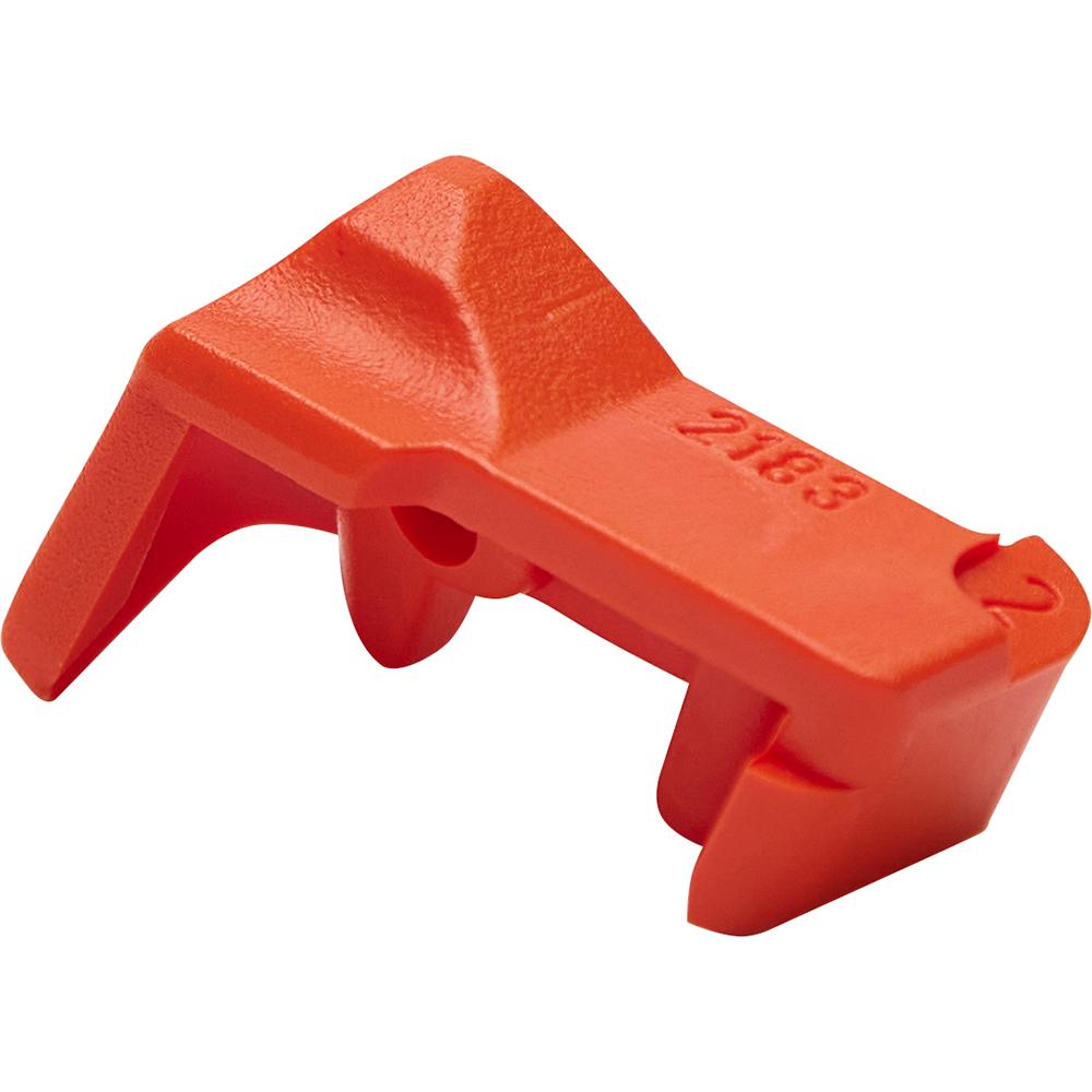 Glock Factory Magazine Follower 9mm Luger Follower Orange Pkg - Glock