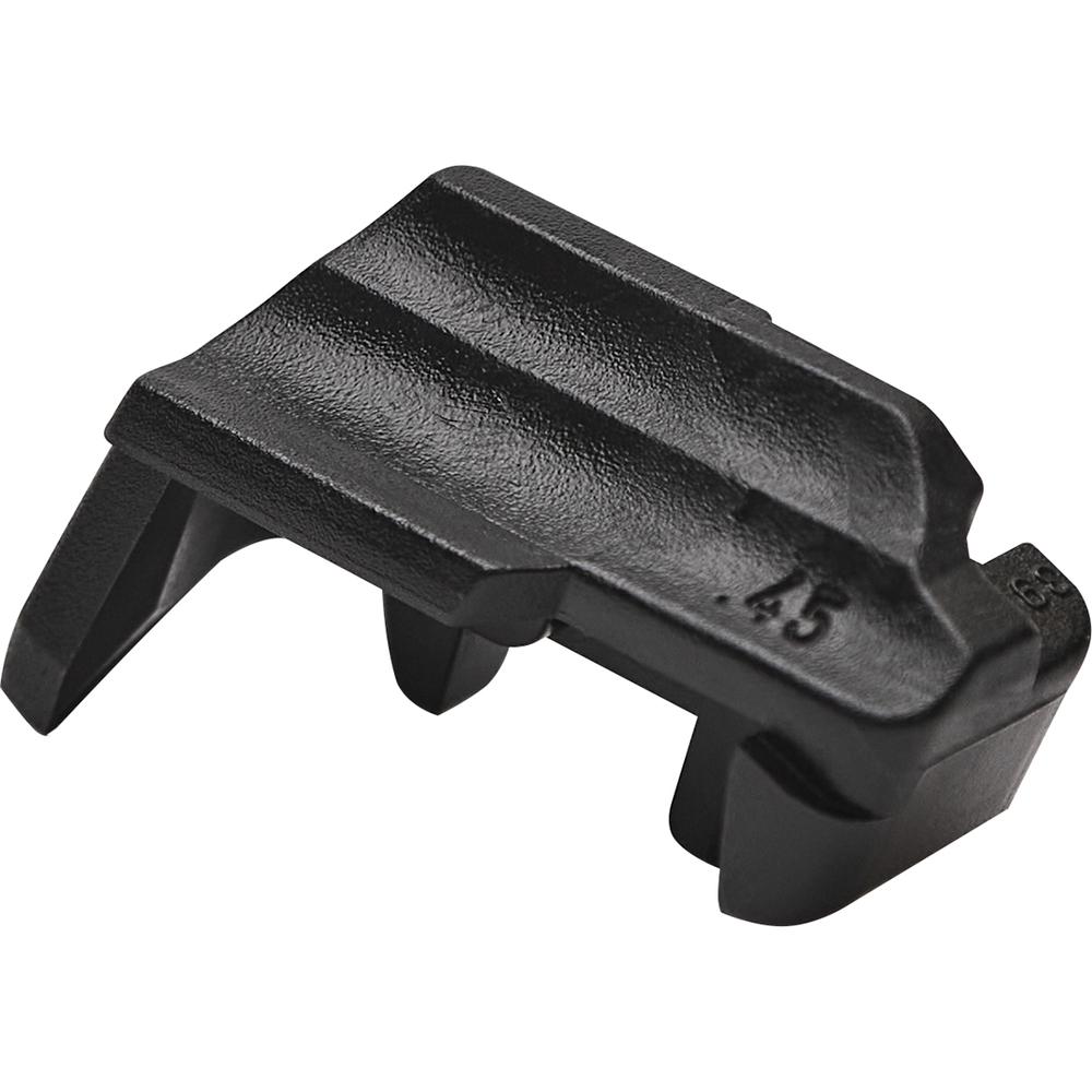 Glock Factory Magazine Follower .45 ACP 10rd G21 ONLY Black Pkg - Glock